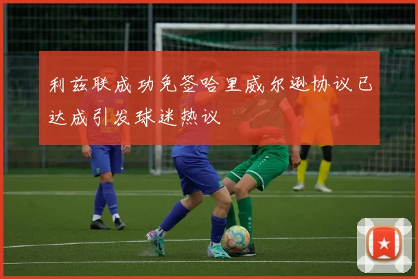 利兹联成功免签哈里威尔逊协议已达成引发球迷热议